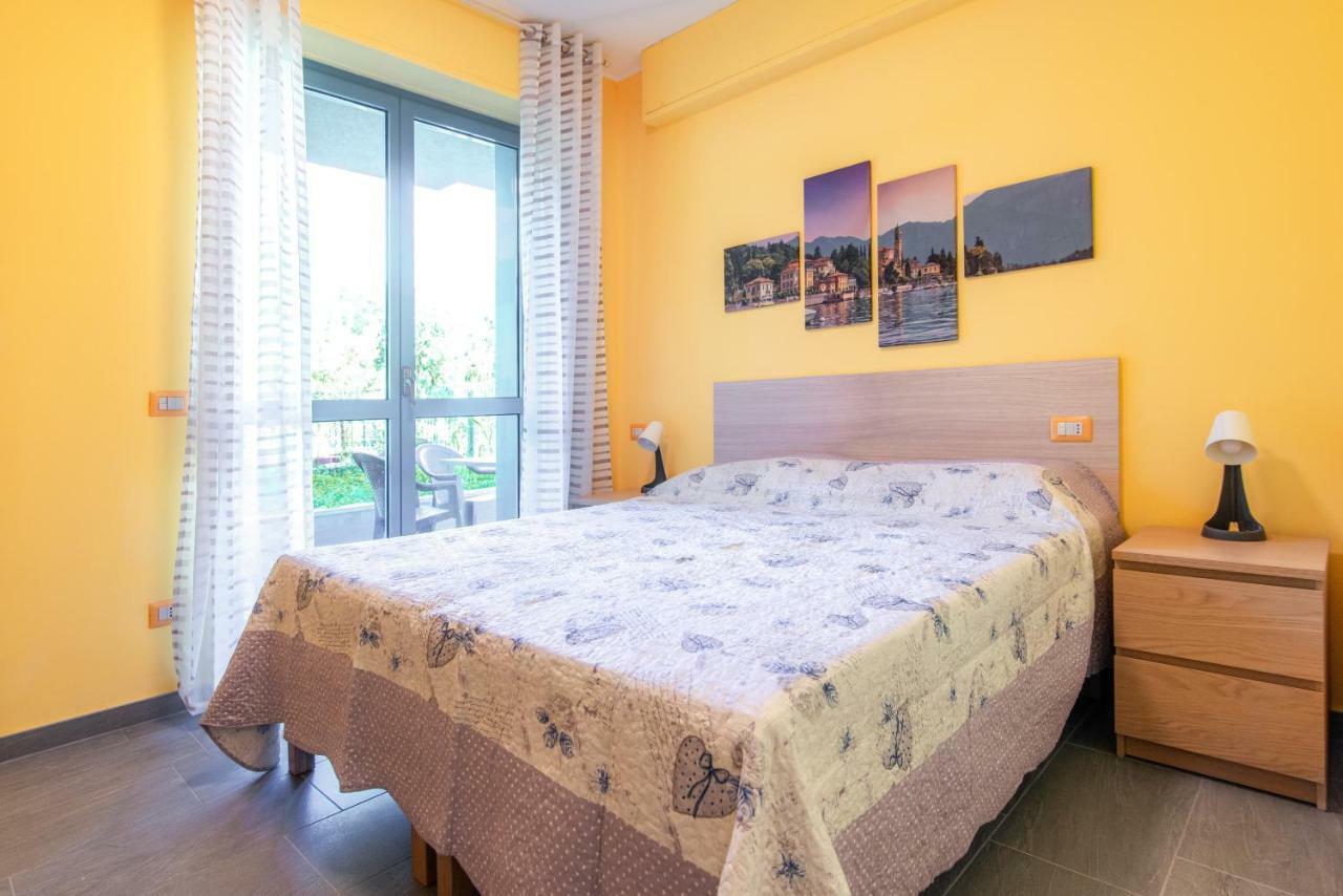 Casa Livio - Rooms And Studios Комо Екстериор снимка